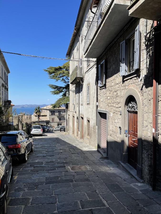 Dimora Dei Falisci Montefiascone Exteriér fotografie