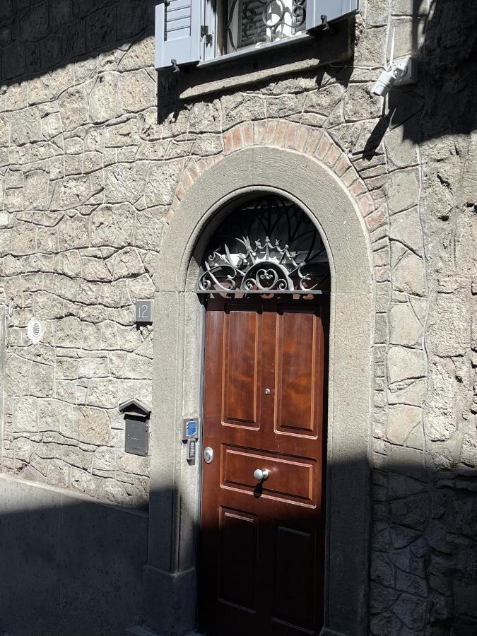 Dimora Dei Falisci Montefiascone Exteriér fotografie